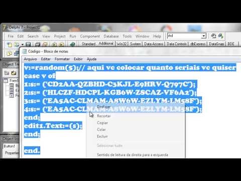 Como Fazer um KeyGen