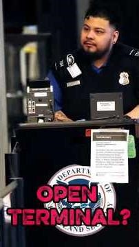 Oakland Airport Launches Open Terminals!