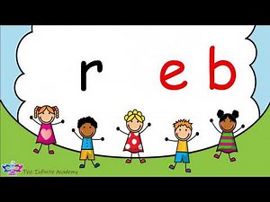 CVC eb blending | Word family -eb | Letter 'e' blending (eb) | CVC words | The Infinite Academy