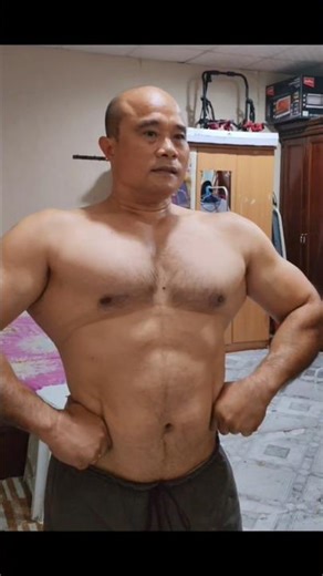 Over 50 & Still Strong 💪 35+ Years Natural Bodybuilding | Classic Posing