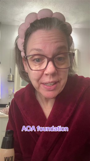 AOA Dewy Foundation: A Makeup Game Changer