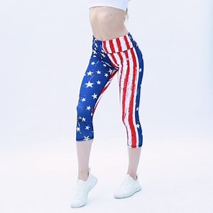 Watch women yoga tights 3/4 on Amazon Live