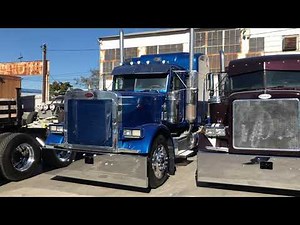 1990 Peterbilt 379 EXHD