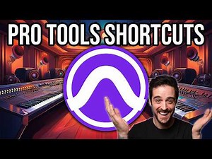 Pro Tools Shortcuts Not Working?! Here's The Fix!!!