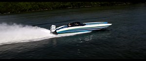 We have a Performance Powerboats 2023 P360 Available, This P360 Is Powered By Twin Mercury Racing 450Rs, come check it out at Performance Boat Center! ☀️ https://www.performanceboatcenter.com/Pre-Owned-Inventory-2023-Performance-Powerboats-Boat-P360-Osage-Beach-Marine-16063124 | Performance Boat Center