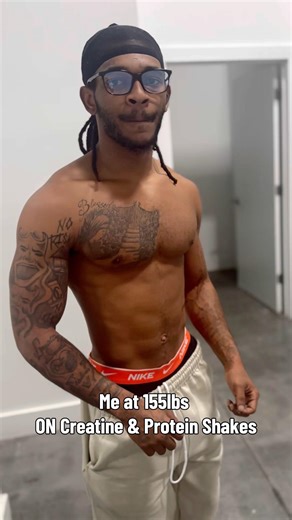 130 lbs to 161 lbs in 1 Year (Real Transformation)