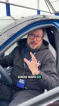 El A390 es el futuro de Alpine. Un crossover eléctrico de hasta 470 CV y muy deportivo 🚀