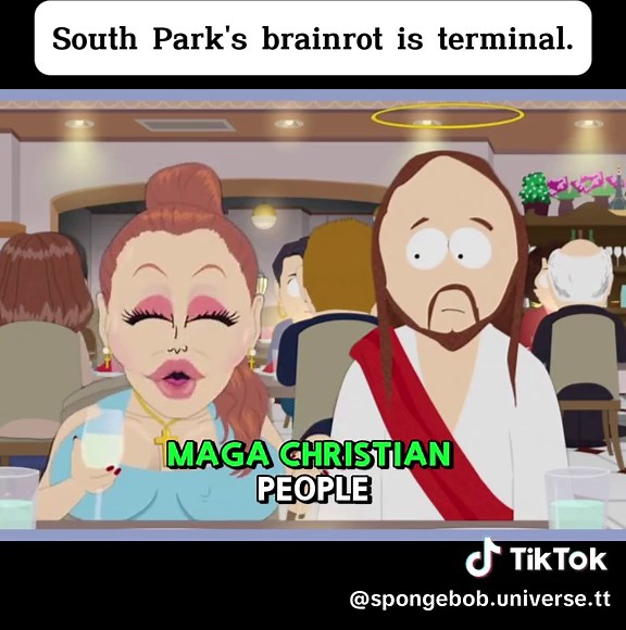 Exploring South Park's Terminal Brainrot Phenomenon