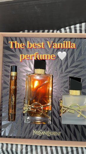YSL libre intense is the best vanilla perfume. احلى عطر فانيليا من YSL ليبري انتنس #ysl #libreintense #عطورات_فاخرة #عطورات_فانيليا #سيفورا_الكويت