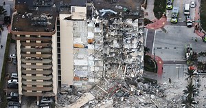 Cause of Miami condo collapse unclear, but experts say barrier islands present risks