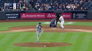 Shane Robinson's first MLB homer in more than two years! | YES Network