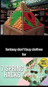 7 Habits of Smart Spring Shoppers #shopping #fashion #hacks