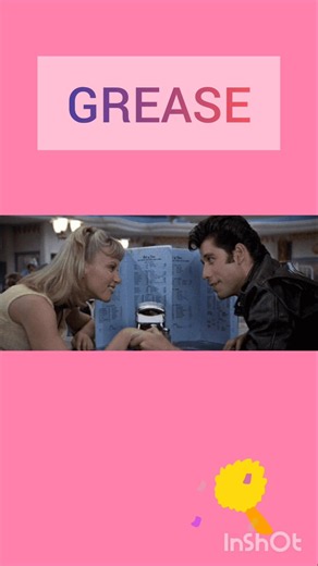 GREASE (1978) 🩷 #pinkladies #grease #movie #1970s #1950s