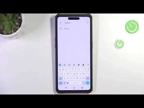 How to change the keyboard language on the iiiF150 Air 2 Ultra