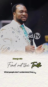 Apostle John Chi on Reels