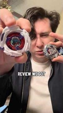 Rating a MOSTLY left spin Beyblade X Deck