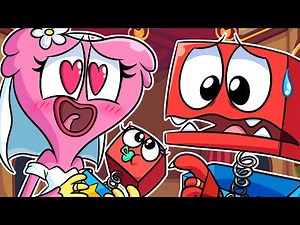 BOXY BOO LOVE STORY - Poppy Playtime Project Animation