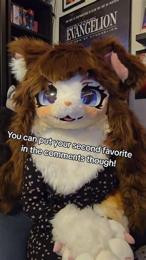 favorite pony?🍀📼🍀📼🍀📼🍀#Furry #Furries #FurryFandom #Fursuit #Fursuits