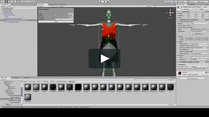 GPU Cloth Tool v.1.0.2 Tutorial