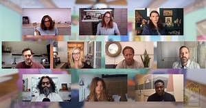 HouseBroken Cast, Creative Discuss FOX Series, Love of Animals & More