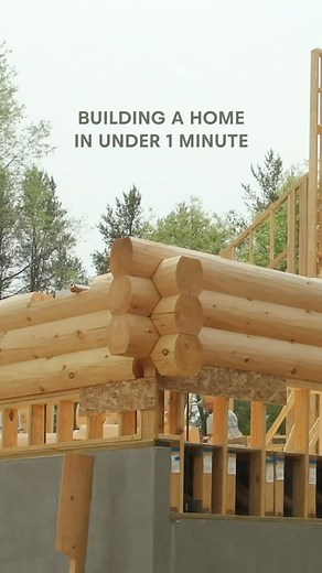 28K views · 521 reactions | Watch until the end ➡️ • If you’re looking to build a home like this, give us a call 1-800-270-5025   • #Mansion #estate #luxuryhomes #luxurylifestyle #luxuryrealestate #luxuryhome #mansions #mansionhouse #luxurymansion #rustic #customhomes | Golden Eagle Log & Timber Homes | Facebook