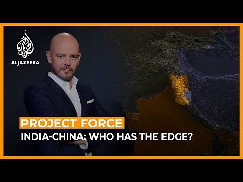 India & China: Who has the military edge? | Project Force