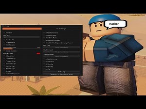 Roblox Script Showcase Arsenal VG Hub Script