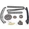 Melling 3-705SD: 3-705SD Stock Replacement Timing Kit - JEGS