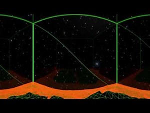 Blender 12bit color, high quality panorama.