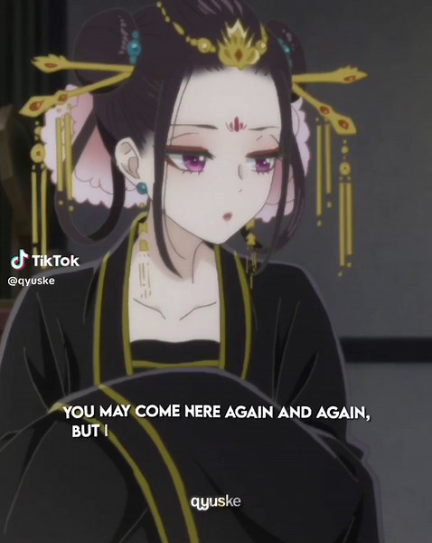 Romantic Kiss Scenes: Raven of the Inner Palace Anime Edits