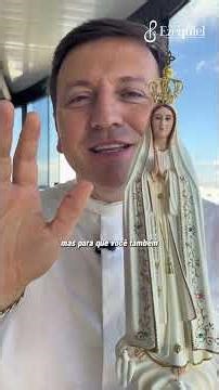 Receive this blessing through the intercession of Our Lady of Fatima!