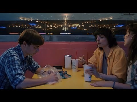 Stranger things season 4 vol.1 - mike and eleven, will gets jealous of eleven (SPOILER)