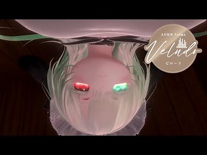 【作業用】膝枕耳かきで熟睡💤💤もこもこ泡のシャンプーも.。o○/施術者 レナ【ASMR/ヘッドホン推奨】※退店済み