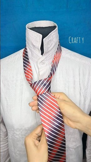 How to Tie a Perfect Tie | Easy Beginner Tutorial #TieTutorial #HowToTieATie #Beginner #MensStyle