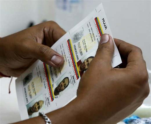 Saime verifica datos de personas con cédula entre los 22 y 32 millones - Últimas Noticias