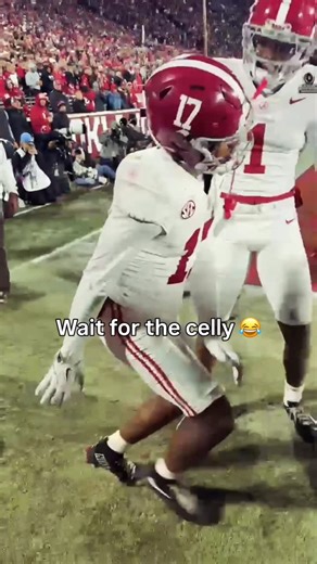 SEC Network on Instagram: "Bama takes the lead in Norman 🐘🔥"