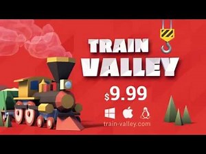 Train Valley - Launch Trailer