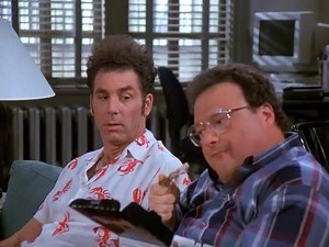 #TheChickenRoaster | Seinfeld Quotes