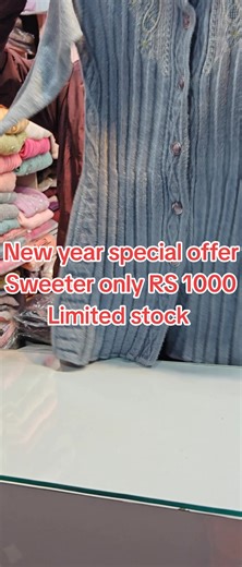 New Collection Sweaters at Annapurna Fency Store