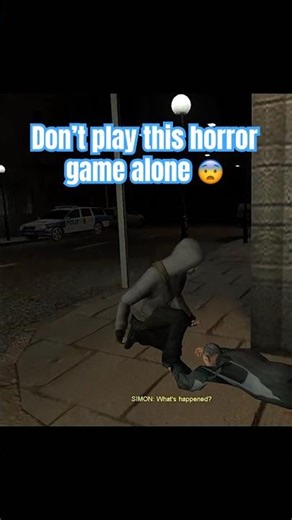 First 30 Seconds Of Cry of Fear Is Pure Nightmare 😨 #shorts