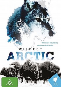 Arctic With Bruce Parry - streaming online
