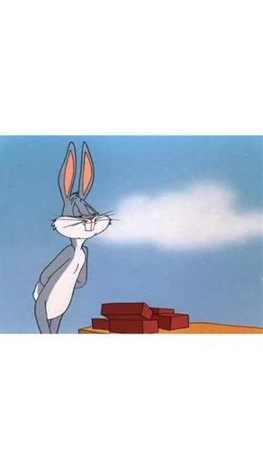 CARTOONS on Instagram: "🎬 Homeless Hare is a 1950 Warner Bros. Merrie Melodies animated short directed by Chuck Jones and written by Michael Maltese, starring Bugs Bunny. The story follows Bugs Bunny after his peaceful rabbit hole is destroyed by a steam shovel at a skyscraper construction site. Bugs pleads with the muscular construction worker—whom he nicknames “Hercules”—to restore his home. Instead, the worker rudely dumps Bugs into a truck and buries him under a pile of bricks. Declaring “T