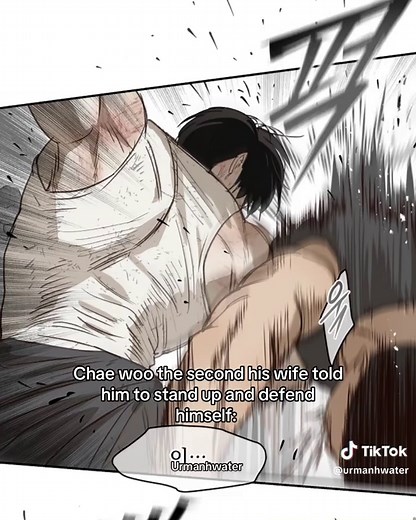 Flowers Are Bait Chapter 41: Chae Woo Defends Himself
