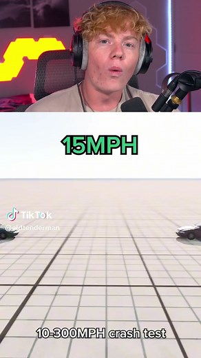 Head On Collision At 300MPH! 😱 #munsonreacts #munson #fypシ