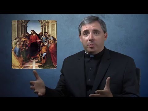 Order vs. Chaos: Authority Structure of the Catholic Church - CATHOLIC BASICS, #2