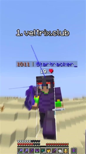 Best CRACKED PvP Server 😱🔥🌸