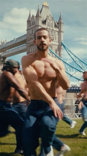 Magic Mike Live celebrates 3000 performances in London! #Dance #MagicMike #London