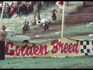 Motorbike Racing in the early 1970's - NSW Australia