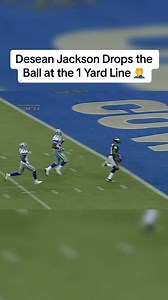 Desean Jackson Drops Ball Before Scoring Touchdown 🤦‍♂️ Eagles vs Cowboys 2008 Week 2 ‼️ DJax Premature Celebration Blunder ‼️ MNF ‼️ #deseanjackson #desean #djax #eagles #flyeaglesfly @Philadelphia Eagles #cowboys #dallascowboys #donovanmcnabb #mcnabb #nfl2008 #oldnfl #tbt #nfltiktok #nflmemes #nflfootball #americanfootball #gridironfootball #football #throwback #nflthrowback #throwbacknfl #SuperBowl #NFLPlayoffs #nfl | FootballFrenzy