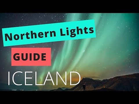 How to see the Northern Lights in Iceland